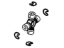 Mopar 68452776AA Universal Joint Kit