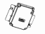 Mopar 68367350AE Module A/C And Heater