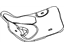 Mopar 4801853AA Lower Shield