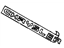 Mopar KS94SA1 Nameplate, Liftgate "Chrysler"