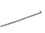 Mopar 4894573AA Weatherstrip, Lower Passenger Side