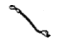 Mopar 52007586 Flex Hose, Front