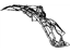 Mopar 55197241AC Silencer Shock Tower