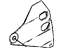Mopar 52078605 Bracket, Transfer Case Torque Shaft Pivot