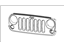 Mopar 82210558AC Decor Kit Grille & Headlamp