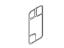 Mopar 68439852AA Oil Cooler Gasket