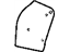 Mopar 55396276AB Extension Bodyside Aperture