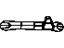 Mopar 1MT69DW1AA Coat Hook