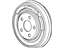 Mopar 68032618AA Drum Brake