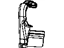 Mopar 1EP25XDVAA Shield Inboard Pivot Cover