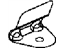 Mopar 5065539AB Bracket