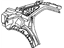 Mopar 5135906AF Panel Bodyside Aperture Rear Outer