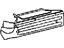 Mopar 4780902AD Cover Wheelhouse Floor Outer Extension, Rear