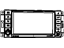 Mopar 5064242AJ Radio Am / Fm / Dvd / Hdd / Mp3 / Rear Camera