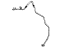 Mopar 68429321AB Discharge Line