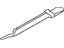Mopar 68105319AA Bracket Transaxle