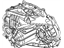 Mopar 68211414AA Housing Transmission