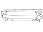 Mopar 53032834AF Shield Exhaust Manifold