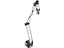Mopar 5JY421D5AC Lap & Shoulder Belt, Slate Gray, Rear Outer