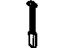Mopar MD618689 Brush Alternator