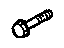 Mopar MF140033 Alternator Bolt