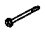 Mopar MD611556 Bolt Set, Through T Engine