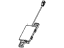 Mopar 68260799AB Antenna Remote Start And Keyless Entry