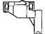 Mopar 5104859AA Alarm Switch