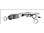 Mopar 4861926AF Duct Clean Air