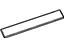 Mopar 68084871AA Silencer Wheelhouse