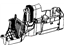 Mopar 68142959AE Tray Battery
