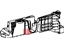 Mopar 4589874AB Tray Battery