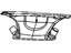 Mopar 5058829AC Defroster Duct