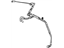 Mopar 4669657 Harness Cap