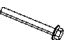 Mopar 6106248AA Mount Bracket Bolt