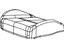 Mopar 1PV12XDVAB Cushion Cover, Front