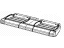 Mopar 6CB90NX8AA Cover Rear Seat Cushion