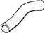 Mopar 4546656 Upper Hose