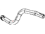 Mopar 5058398AD Hose Radiator Outlet