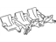 Mopar 5175529AA Tray Windage