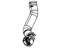 Mopar 68366435AB Hose Radiator Inlet