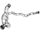 Mopar 68249899AA Hose Radiator Outlet
