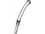 Mopar 52013818AG Hose Brake Right Front
