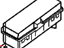 Mopar 4692298AD Module Totally Integrated Power