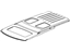 Mopar 55396508AC Panel Roof