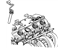 Mopar 5033233AB Cable Ignition