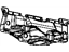Mopar 4666013AA Collar Structural Oil Pan To Transmission