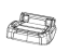 Mopar 7BV41LK5AA Cover Rear Seat Cushion Left