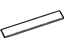 Mopar 68166317AA Silencer Wheelhouse