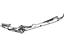 Mopar 68194236AA Panel Closeout